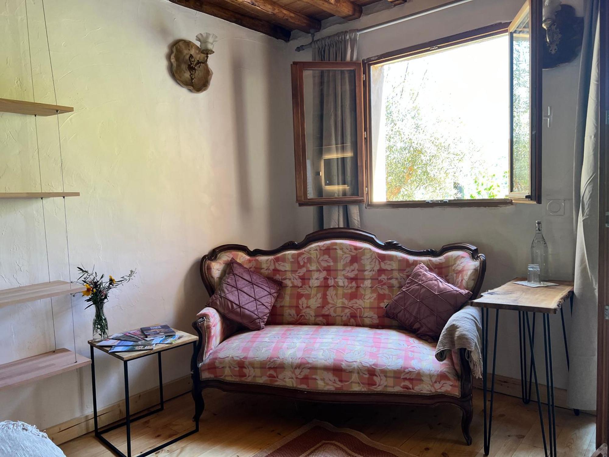 Les Magnels Bed & Breakfast Valleraugue Exterior foto
