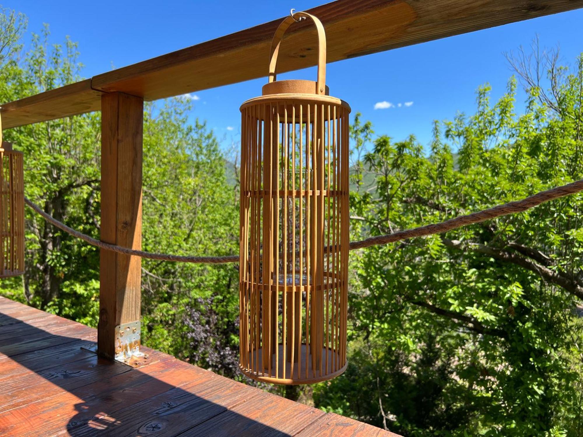 Les Magnels Bed & Breakfast Valleraugue Exterior foto