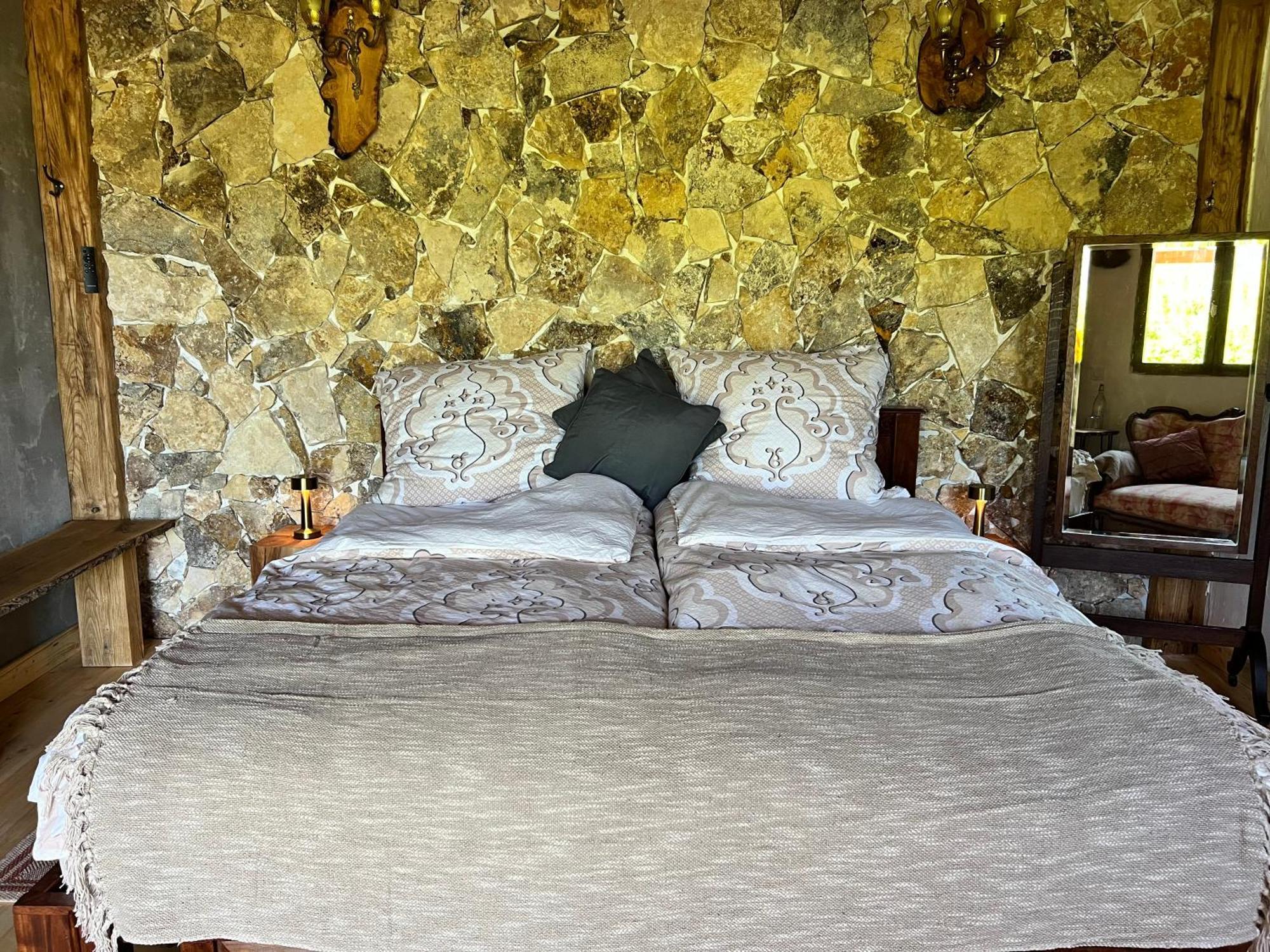 Les Magnels Bed & Breakfast Valleraugue Exterior foto