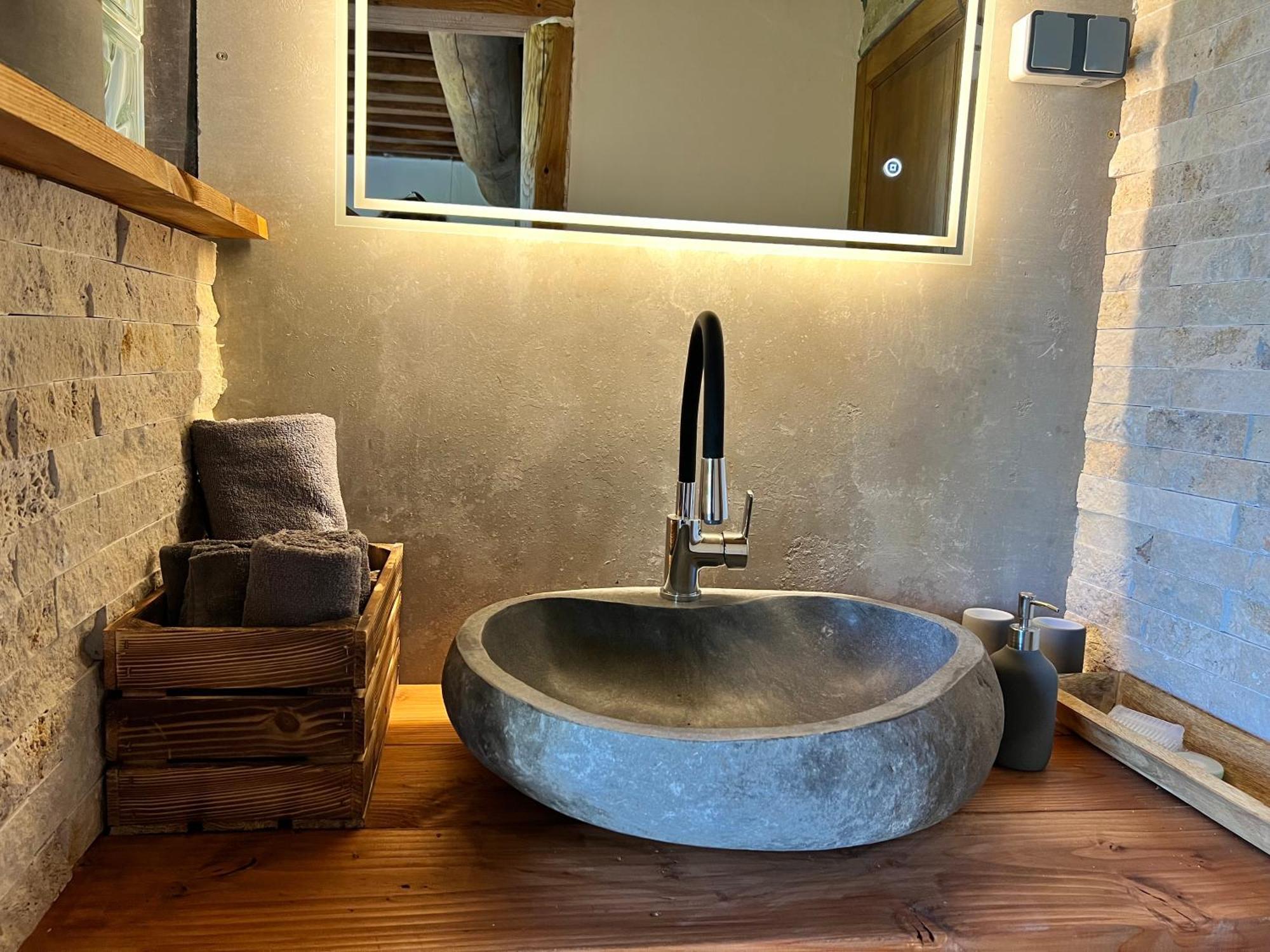 Les Magnels Bed & Breakfast Valleraugue Exterior foto