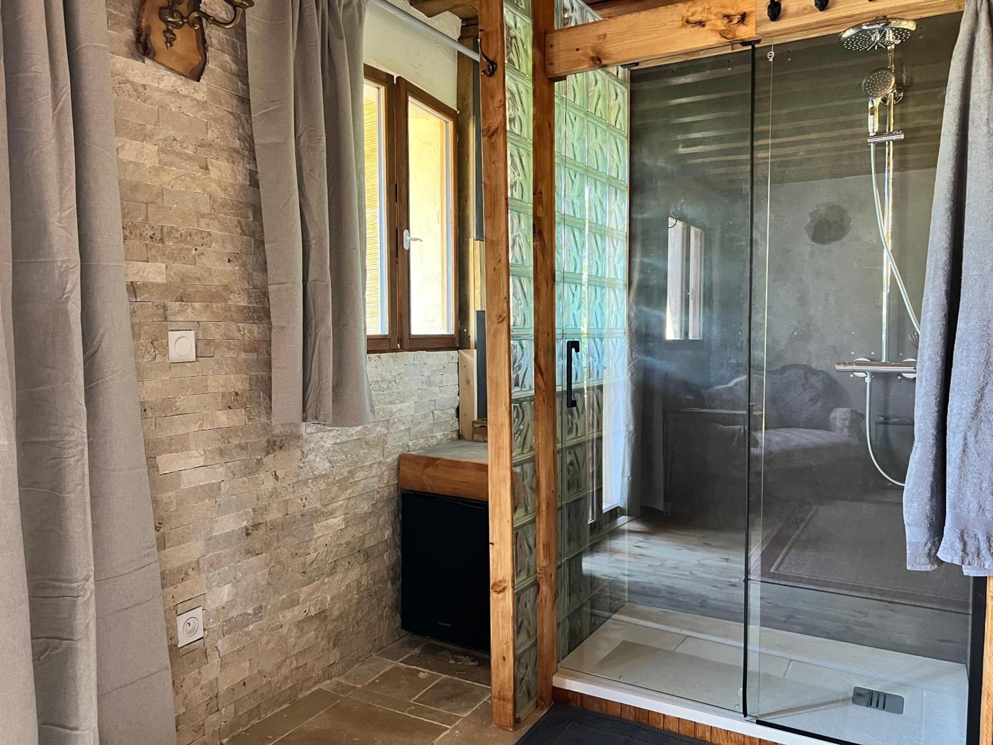 Les Magnels Bed & Breakfast Valleraugue Cameră foto