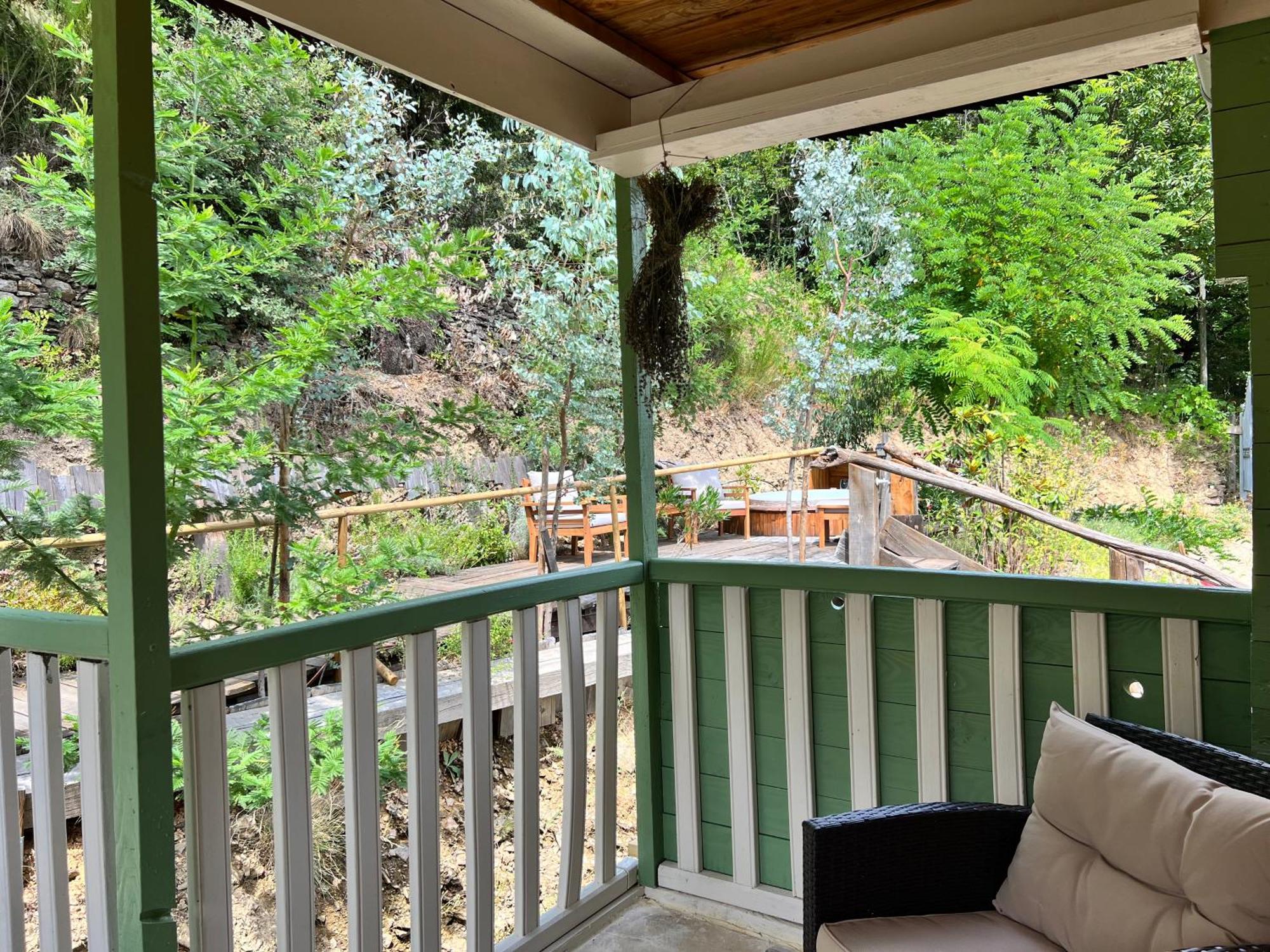 Les Magnels Bed & Breakfast Valleraugue Cameră foto